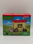 Schleich Farm World Mobile Chicken Coop Playset 42572 - Ages 3+ New. Price: $17.99.