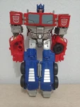 Transformers Generations Combiner Wars Voyager Class Optimus Prime Hasbro Figure Used. Price: $24.95.