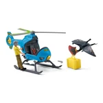 Schleich Dinosaur Air Attack Playset 10 Piece Realistic Toy Figurines For Kids New. Price: $30.39.