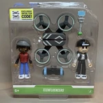 Devseries Brookhaven Techfluencers With Kyle, Ajay, Drone, Virtual Item Code Used. Price: $14.85.