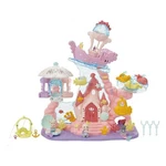 Calico Critters Baby Mermaid Castle New. Price: $110.00.