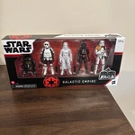 Hasbro F1418 Star Wars Galactic Empire Collectible Figure Set - Multicolor, Nib New. Price: $25.99.