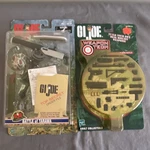 Hasbro G.i. Joe Battle Of Tarawa & Weapon Tech Mixed Lot 2003 Military Set New. Price: $15.99.