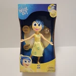 Tomy Disney Pixar Inside Out Joy Figure Doll With Sound + Memory Sphere Used. Price: $54.99.