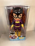 Jakks Dc Toddler Batgirl 14" Doll Action Figure New Sealed. Price: $35.00.
