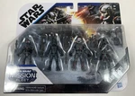 2021 Hasbro Star Wars Mission Fleet Bad Batch 2.5-INCH Action Figures New. Price: $9.00.