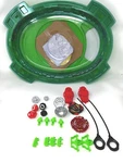 Hasbro Beyblade Burst Quad Drive Interstellar Drop Battle Set Used. Price: $24.99.