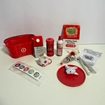 Mga Miniverse Make Target Holiday Bullseye Hot Cocoa New Open. Price: $19.99.