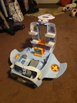 Octonauts Playset Above & Beyond Octoray Headquarters Trans Gup K Vehicle Used. Price: $40.00.