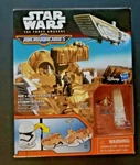 Star Wars The Force Awakens Micro Machines Stormtrooper Playset B3511/3510 BD10 New. Price: $6.99.