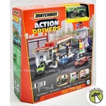 Matchbox Action Drivers Fuel Station Playset 2020 Mattel 93562 New. Price: $59.95.