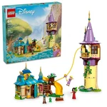 Lego Disney Princess Rapunzel's Tower&tha Snugly Duckling Toy Bricks Girl New. Price: $314.67.