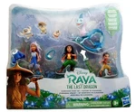 Disney Raya The Last Dragon: Kumandra Story Figure Set - Hasbro 3 Up New. Price: $12.99.