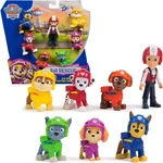 Paw Patrol Air Rescue Team Pack 7 Figurines Collectible Action Toy Brand New. Price: $16.99.