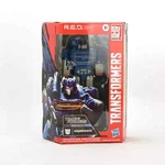 Transformers R.e.d Soundwave Robot Enhanced Design Action Figure Gift Hasbro Toy New. Price: $18.99.