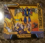 Transformers Dino Combiner Bumbleswoop New. Price: $29.99.