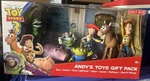 Mattel Story 3 Andy's Toy's Gift Pack-target Exclusive 2009 New. Price: $62.00.