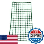Nblove Outdoor Indoor Premium Climbing Net - 8 Sizes Polyester Fiber. Easy New. Price: $153.89.