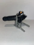 Fisher Price Imaginext Dc Superfriends Batman Shooter Turret Torpedo Gun TY49 Used. Price: $8.99.