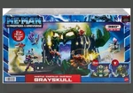 Masters Of The Universe Castle Grayskull W/savage Eternia He-man Mattel Netflix New. Price: $90.00.
