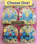 Shopkins Rangs Season Choose Your Favorite 12 Figures Pack Collectible Toy Set New. Price: $35.88.