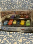 New Disney Cars Deluxe Figure Playset. Price: $100.63.