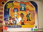 Star Wars Young Jedi Adventures Hero Collection - New. Price: $9.00.