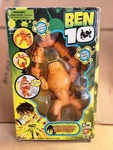 Ben 10 Wildmutt Metamorfigure Action New Creasing To Box Bandai 2006. Price: $98.00.