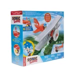 Sonic The Hedgehog Tornado Biplane Playset With Sounds & Motorized Propeller Nib New. Price: $28.95.