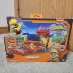 Rubble & Crew- Workshop Playset New 3+. Price: $13.99.