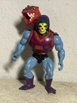 Master Of The Universe Vintage Dragon Blaster Skeletor Figure Mattel 1984 Motu Used. Price: $24.95.