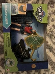 Stingray Dive, Wild Quest Ocean Playset Diver, Submersible, Gear, New. Price: $8.50.