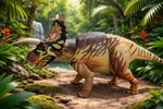 Creative Studios Of The Mesozoic 1/18 Xenoceratops Loose Seller Used. Price: $89.99.