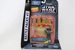 Micro Machines Star Wars Battle Packs #5 Shadows Of The Empire Galoob Mip New. Price: $24.95.