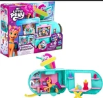 My Little Pony Playset Sunny Starscout Smoothie Truck Nib New. Price: $24.50.