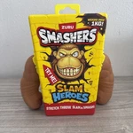 Zuru Smashers Slam Heroes Stretchy Gorilla Brown Stretchable Toy New. Price: $21.95.