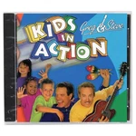 Greg & Steve Kids In Action (YM-017CD) Good. Price: $16.29.