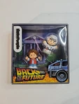Little People Collector Fisher Price Back The Future Set New In Box Unopened. Price: $17.20.