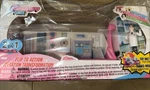 Powerpuff Girls 2 In 1 Flip Action Lab Playset Bubbles & Professor Utonium 5+ New. Price: $40.00.