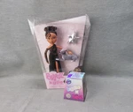 Bratz Kylie Celebrity Doll 2023 Mga Fashion W Felt Gray Puppy & Minnie Box Used. Price: $29.99.