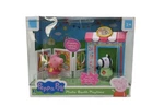 Peppa Pig Photo Booth Playtime Playset Featuring And Zoe Zebra New. Price: $15.99.