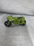 Ram Rapid Fire Motorcycle MC1027 Vintage Gi Joe Vehicle T766 Used. Price: $21.99.