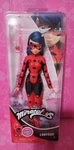 Miraculous Ladybug New Fashion 10.5" Inch Doll Sealed. Price: $14.99.