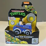 Teenage Mutant Ninja Turtles Casey Jones Rad Rip Racers Funrise Brand New. Price: $7.99.
