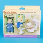 Brand New Epoch Sylvanian Families #5095 Country Dentist Set Used. Price: $33.58.