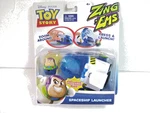 2012 Toy Story Zing Ems Ranger Buzz Spaceship Launcher New Sealed Package. Price: $14.99.