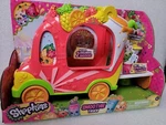 Shopkins Shoppies Juice Smoothie Truck 5+ Includes 2 Exclusive New. Price: $44.10.