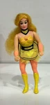 Vintage Princess Of Power She-ra Mattel 1984 Sweet Bee Action Figure Incomplete Used. Price: $15.95.