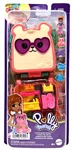 Polly Pocket Cutie Bear Picnic Park Compact Playset W/accessories Doll Mattel New. Price: $15.99.