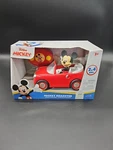 Jada Disney Junior Mickey Mouse Roadster Rc Radio Control Car 2.4 Ghz Brand New. Price: $20.00.